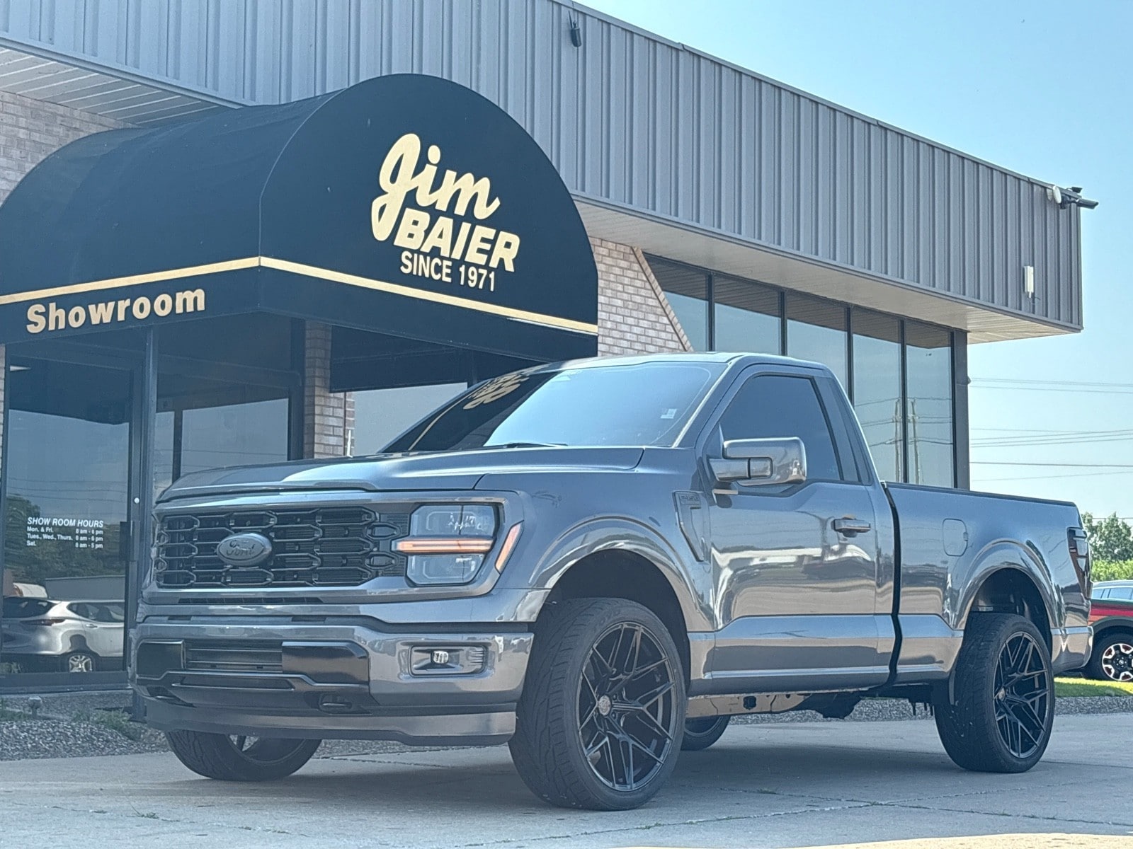 2025 Ford F-150 XL