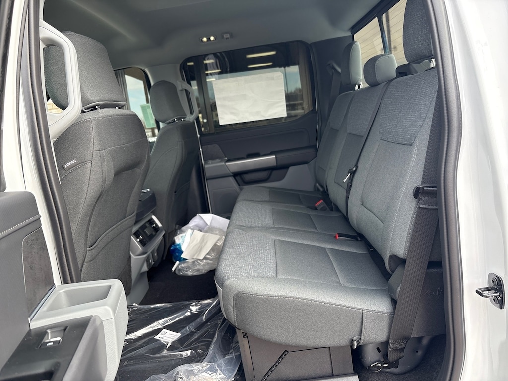 New 2025 Ford F-150 XLT Pickup Truck