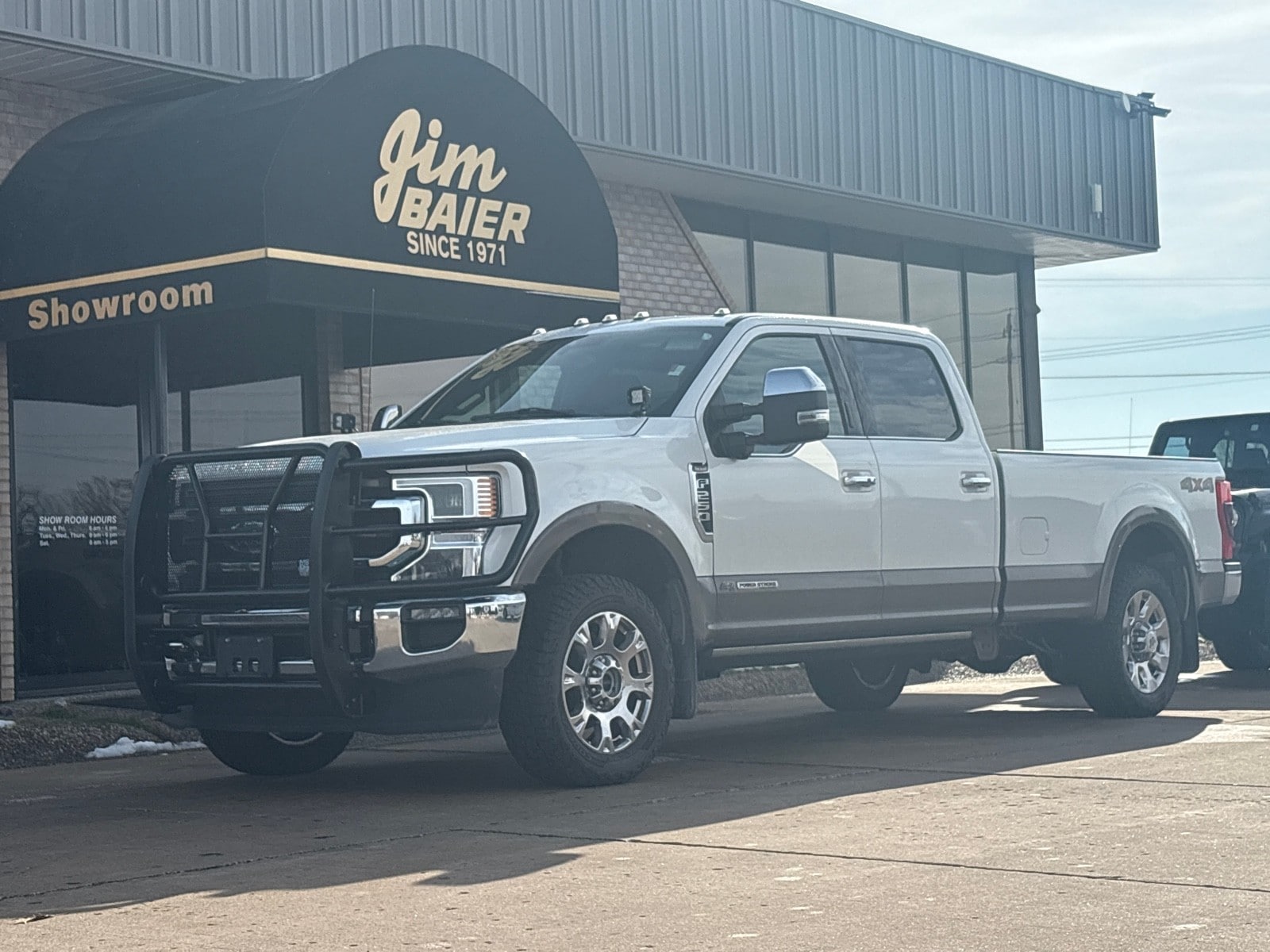 2020 Ford F-250 Super Duty King Ranch's photo