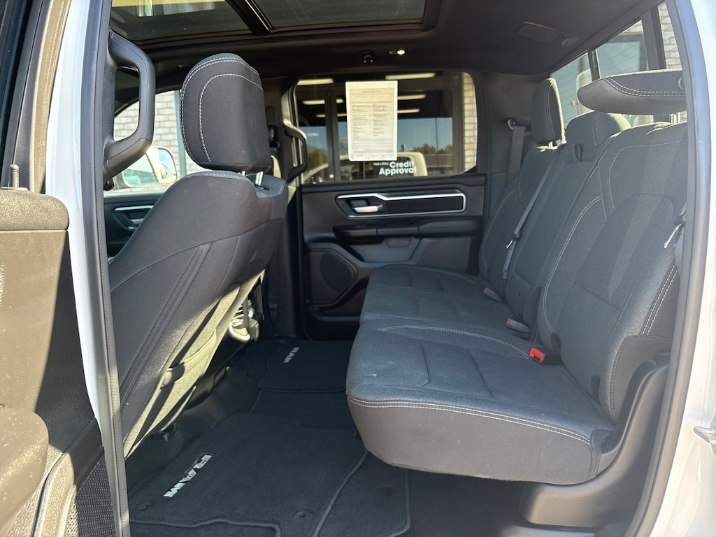 Used 2023 Ram 1500 Big Horn Pickup Truck