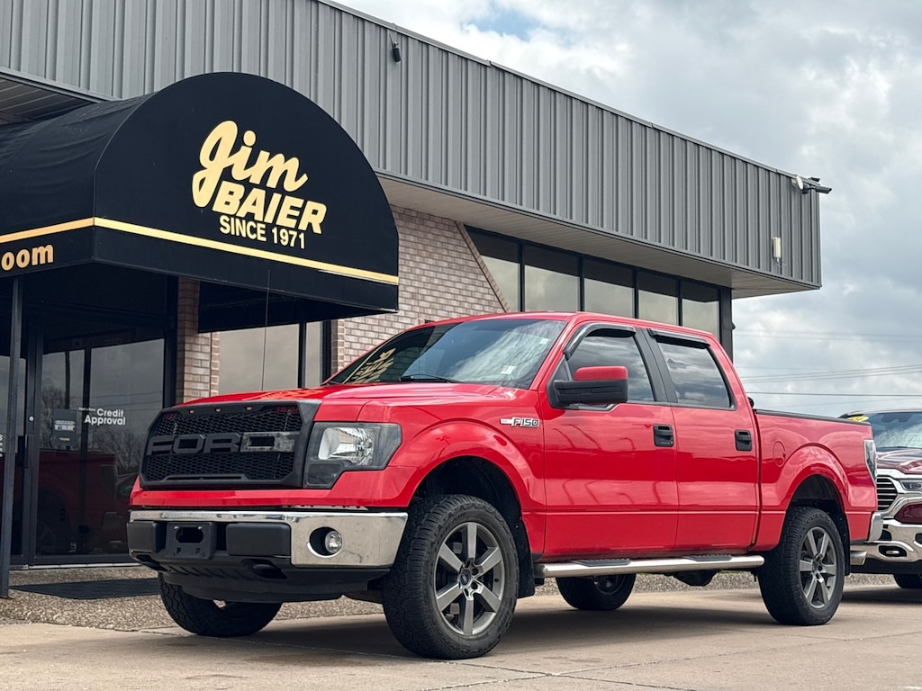 Used 2014 Ford F-150 XLT Pickup Truck