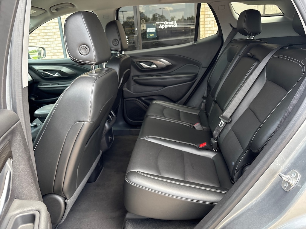 Certified 2024 GMC Terrain SLT