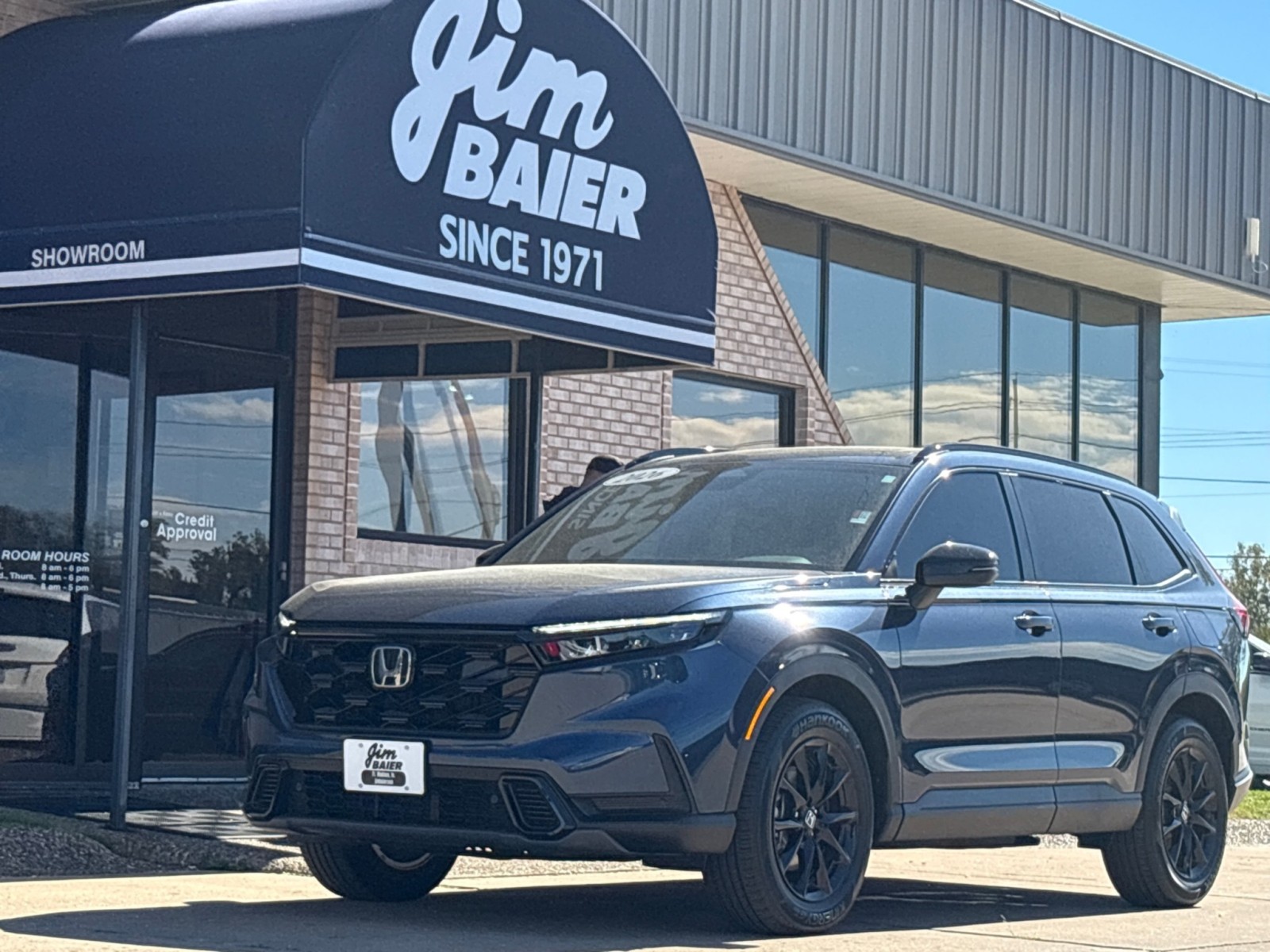 2026 Honda CR-V