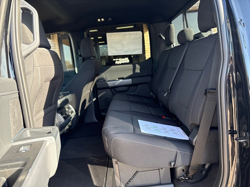 New 2025 Ford F-150 XLT Pickup Truck