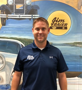 Staff member Clayton Varner from 1c7cd1c8261e