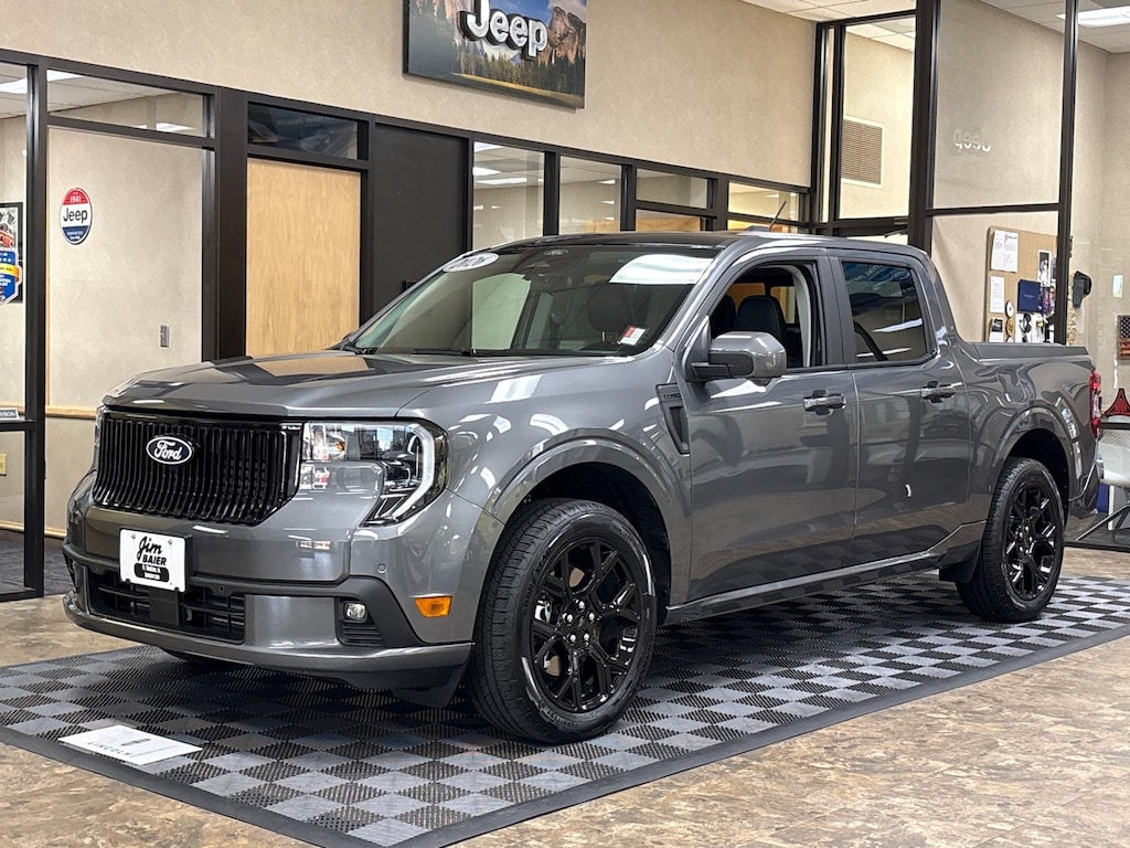 New 2026 Ford Maverick Lobo High Pickup Truck