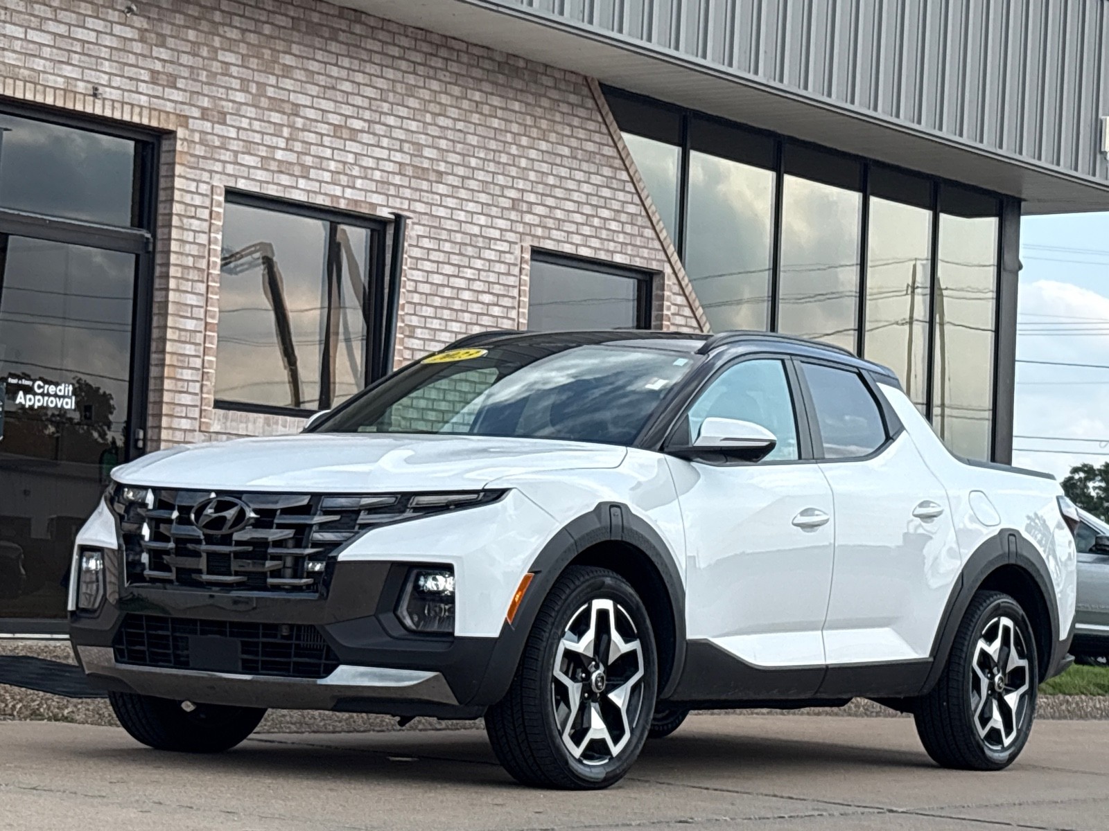  Hyundai Santa Cruz