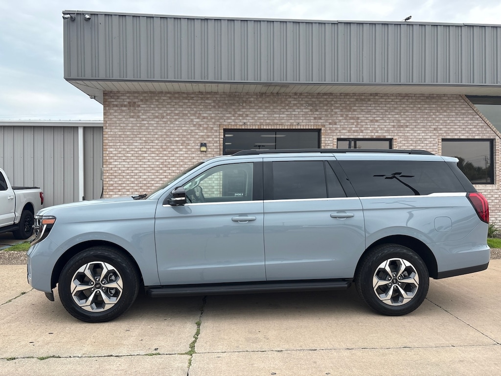 New 2027 Ford Expedition Max Active SUV