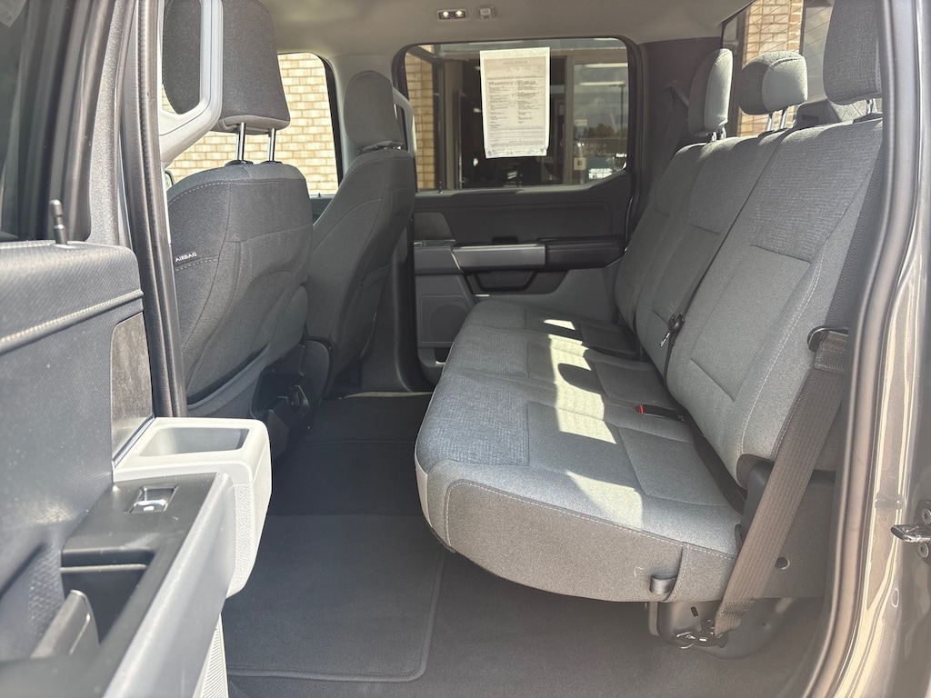 Used 2025 Ford F-150 XLT Pickup Truck