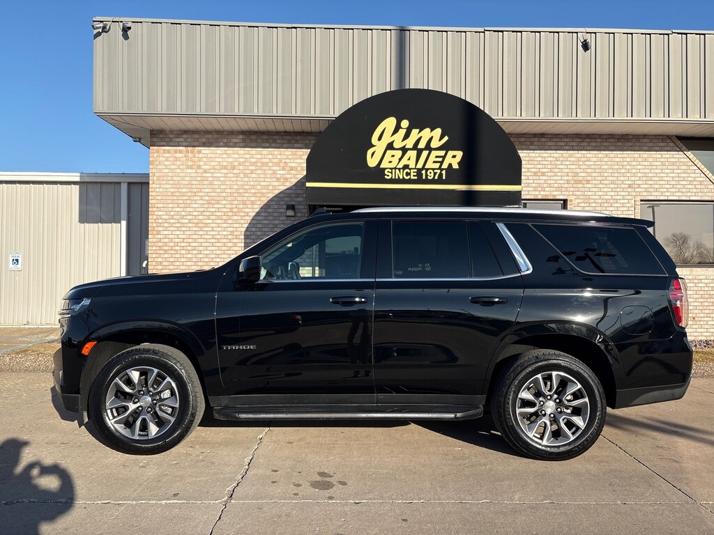 Used 2024 Chevrolet Tahoe LS