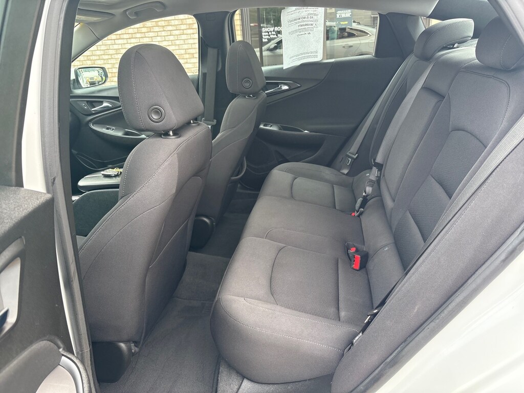 Used 2024 Chevrolet Malibu LT Sedan