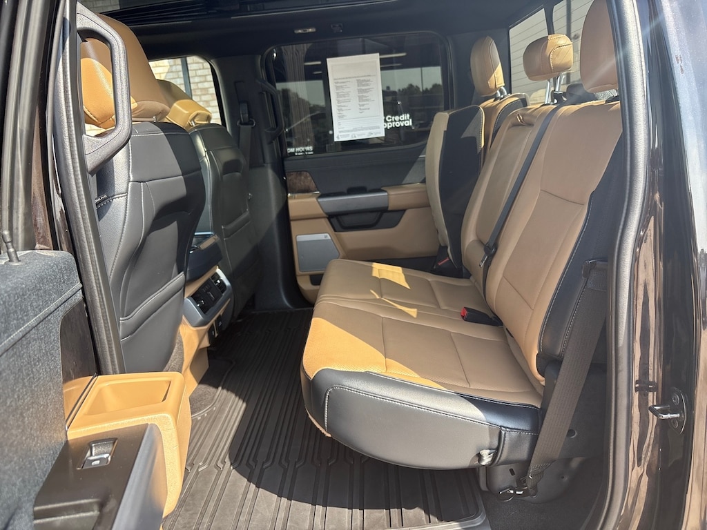 Used 2021 Ford F-150 Lariat Pickup Truck