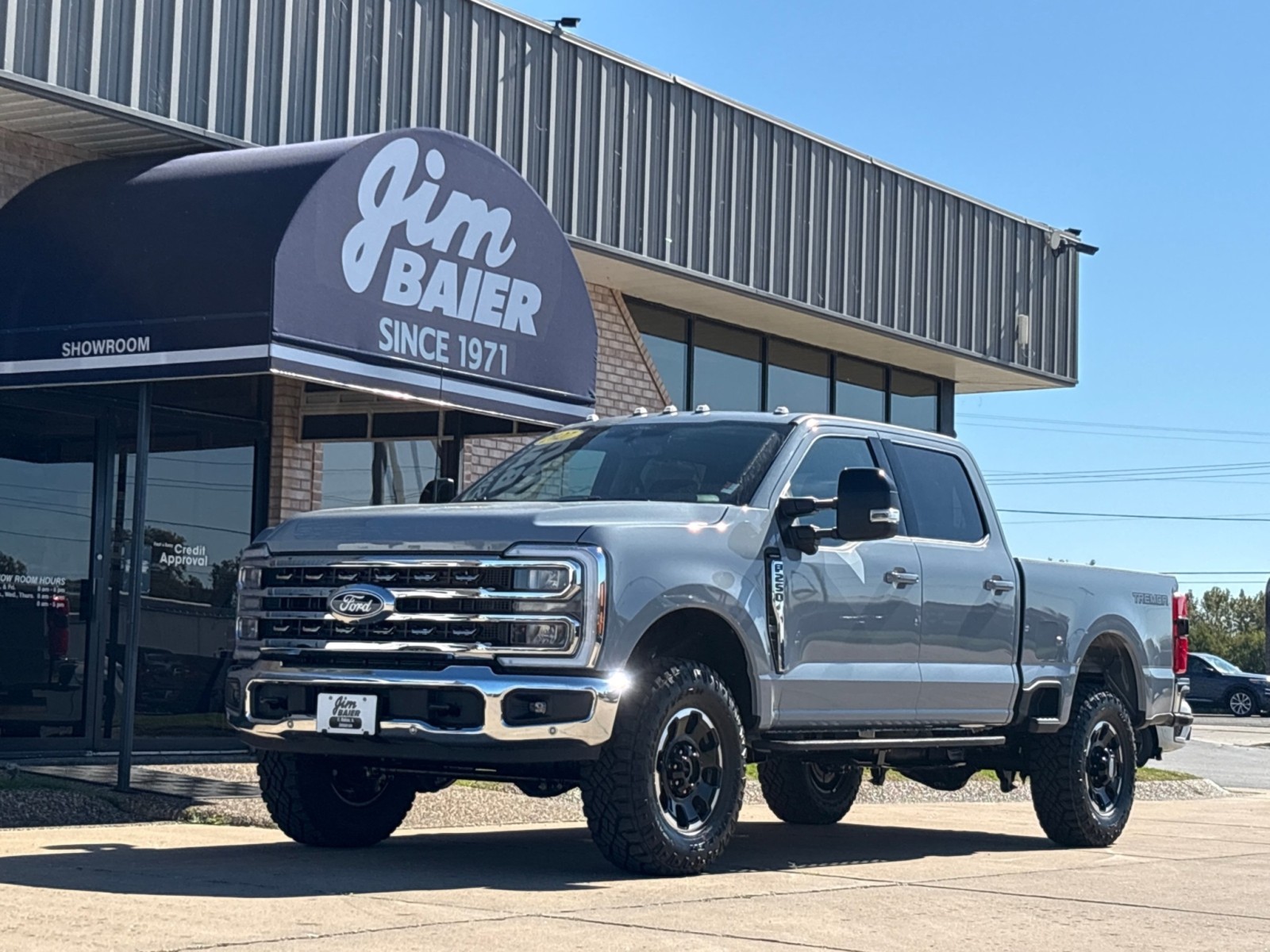 2027 Ford F-250 Super Duty