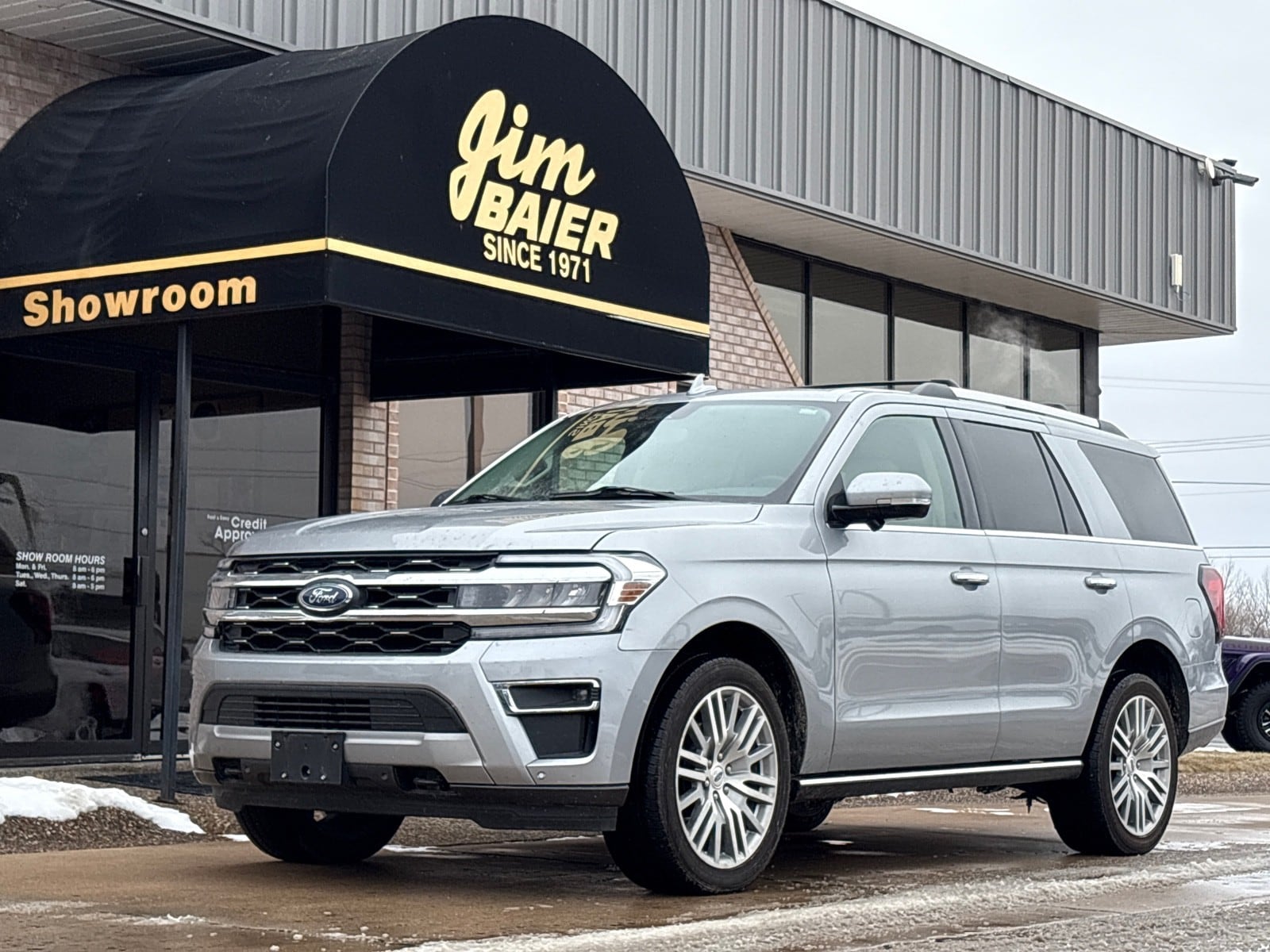 2024 Ford Expedition Limited