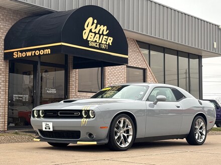 2022 Dodge Challenger GT Coupe