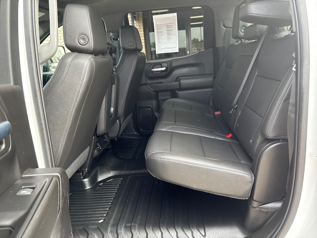 Used 2022 Chevrolet Silverado 1500 Work Truck Pickup Truck