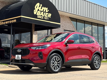 2025 Ford Escape Phev SUV