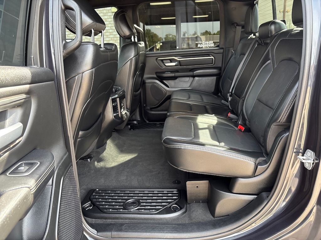 Used 2020 Ram 1500 Rebel Pickup Truck