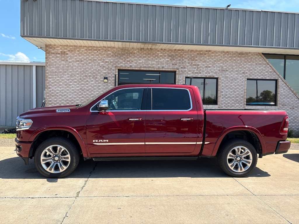 Used 2022 Ram 1500 Limited Pickup Truck