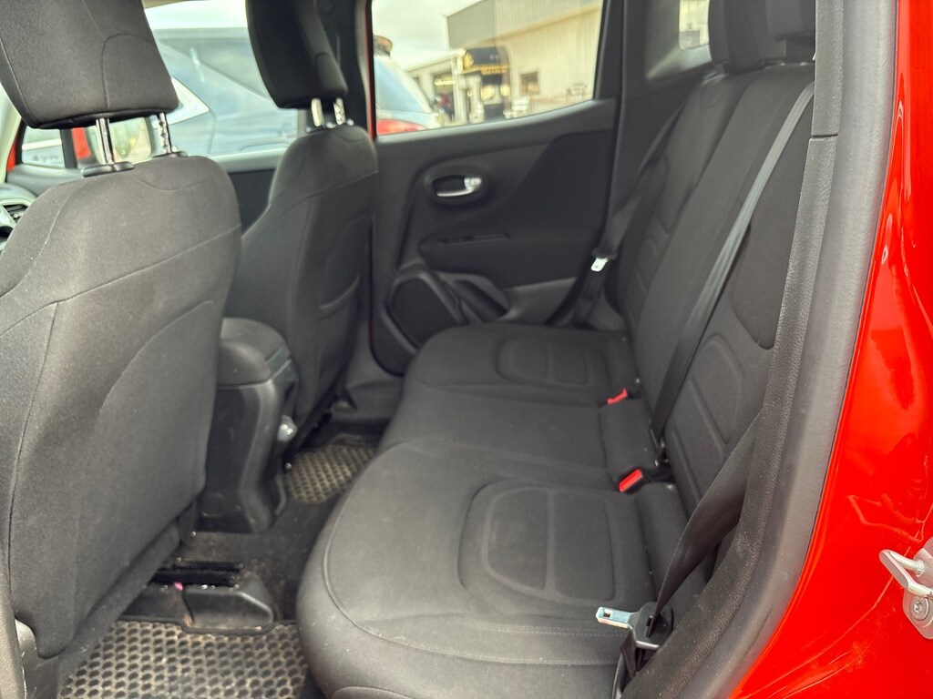 Used 2019 Jeep Renegade Altitude