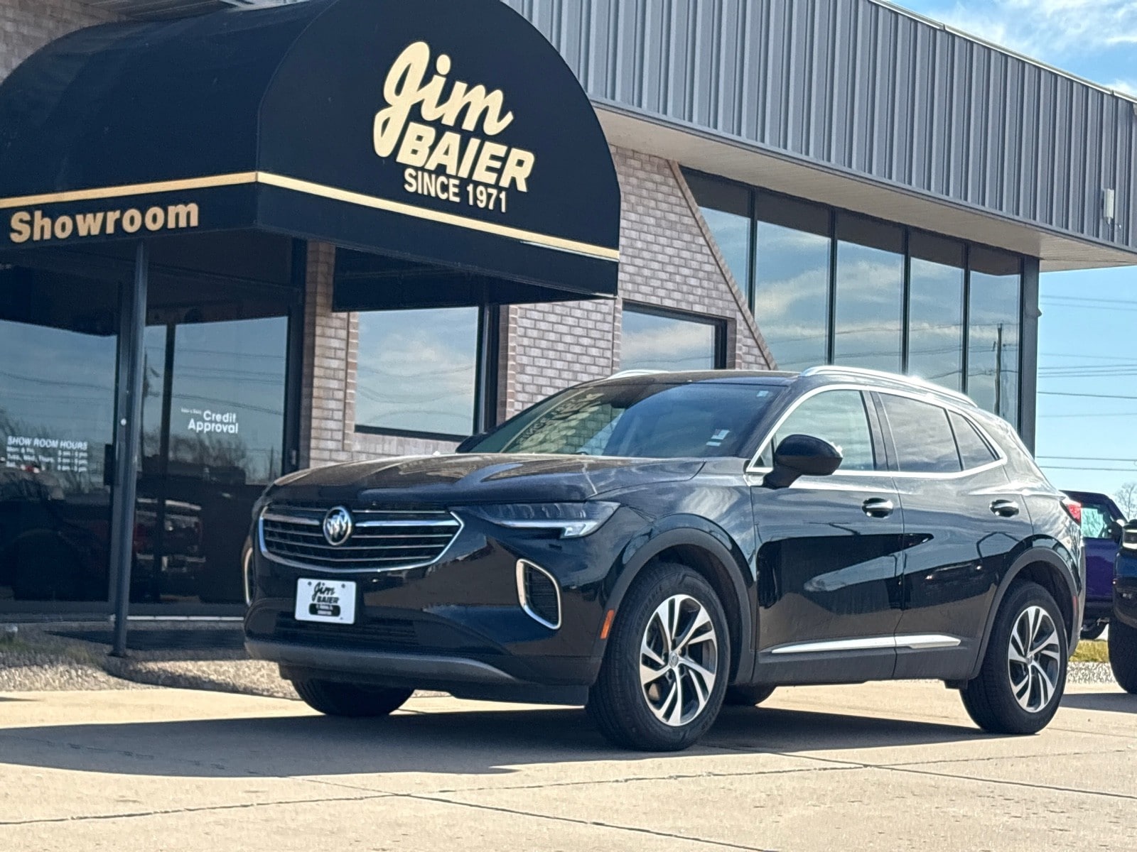 2023 Buick Envision Essence