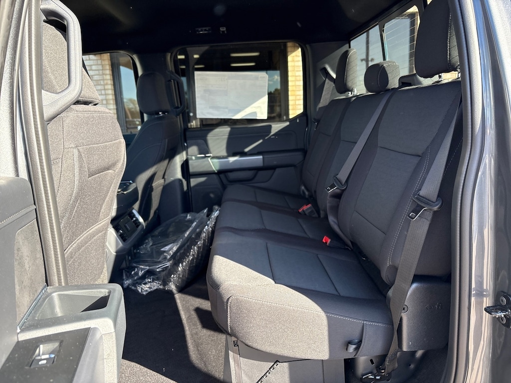 New 2025 Ford F-150 XLT Pickup Truck