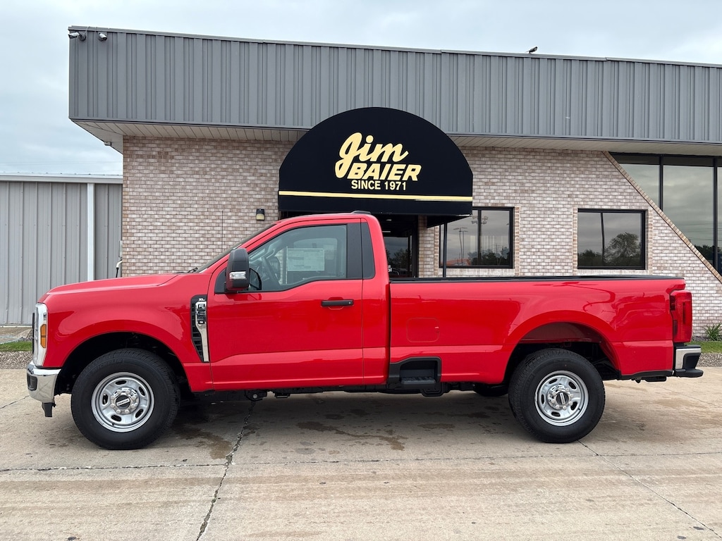 New 2026 Ford Super Duty F-250 SRW XL Pickup Truck