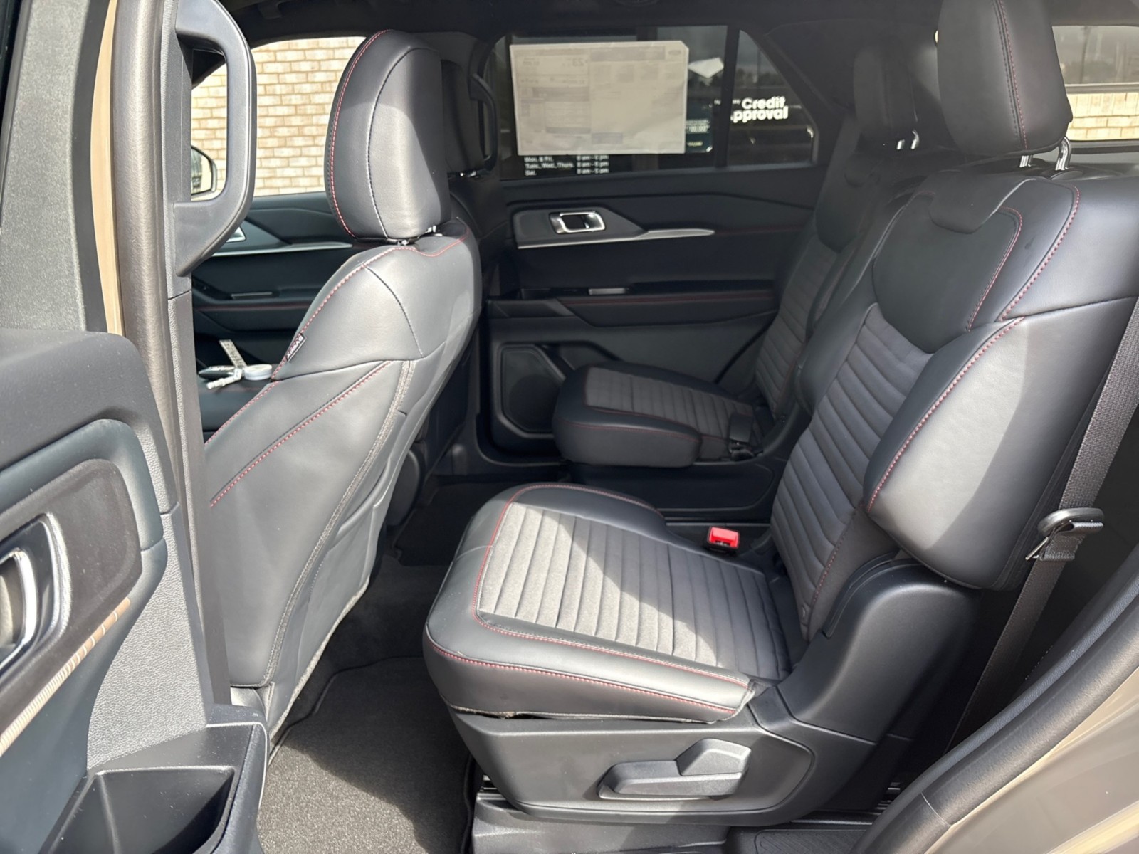 New 2027 Ford Explorer ST-Line SUV