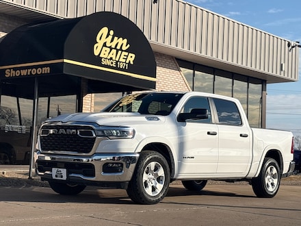 2025 Ram 1500 Big Horn Pickup Truck