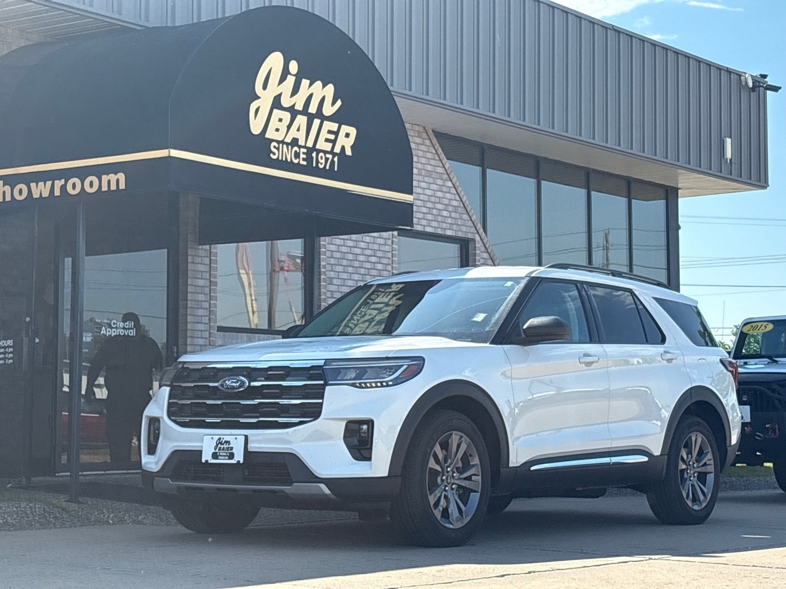 2025 Ford Explorer Active 4WD (PL535)'s photo
