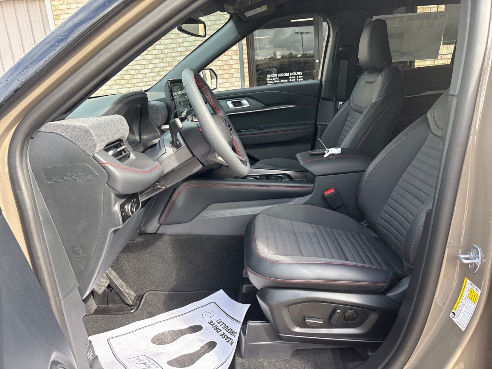 New 2027 Ford Explorer ST-Line SUV