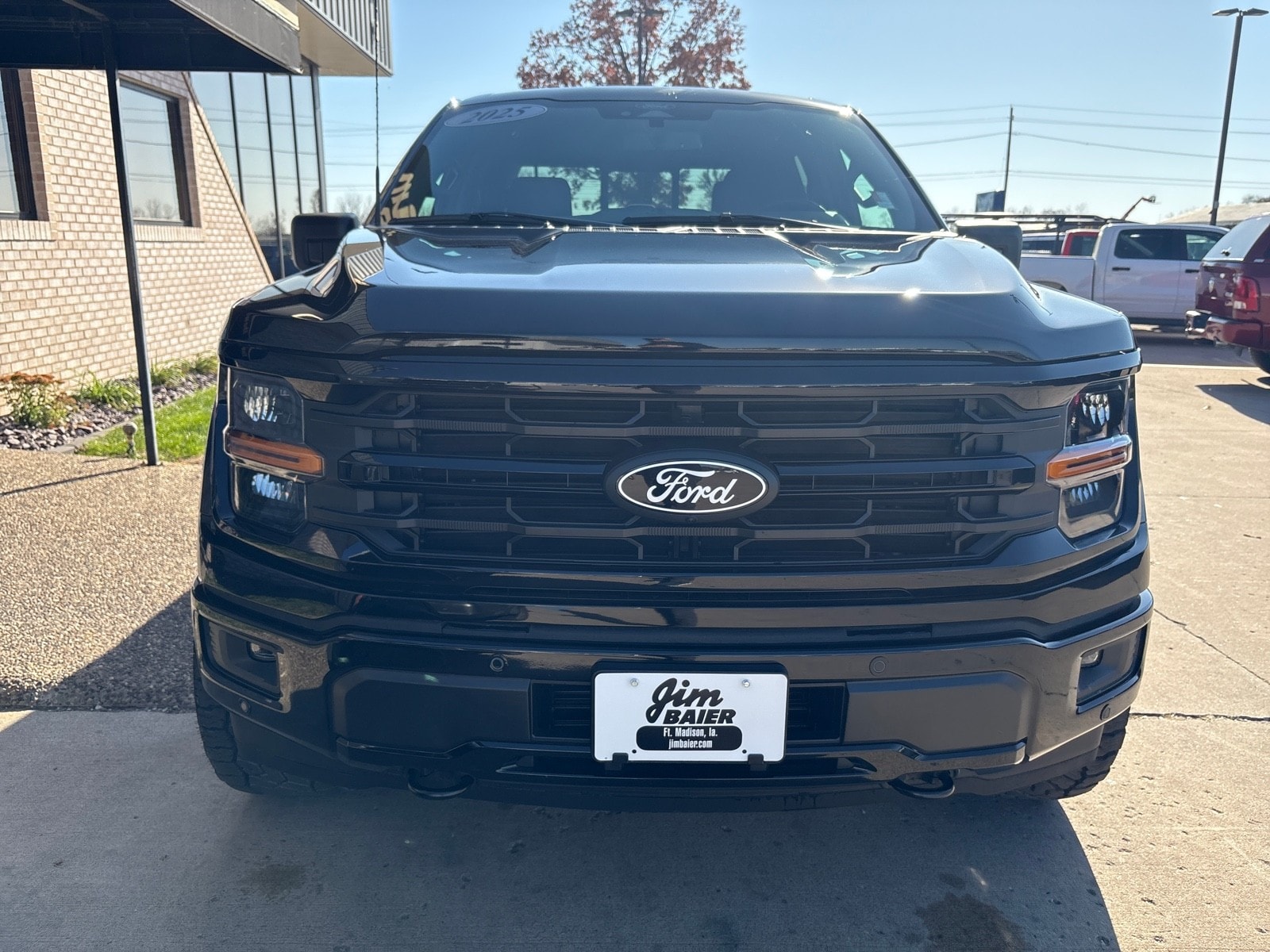 2025 Ford F-150 XLT - Photo 6