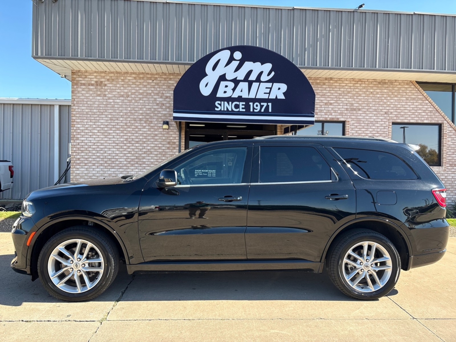 Used 2024 Dodge Durango GT Plus SUV