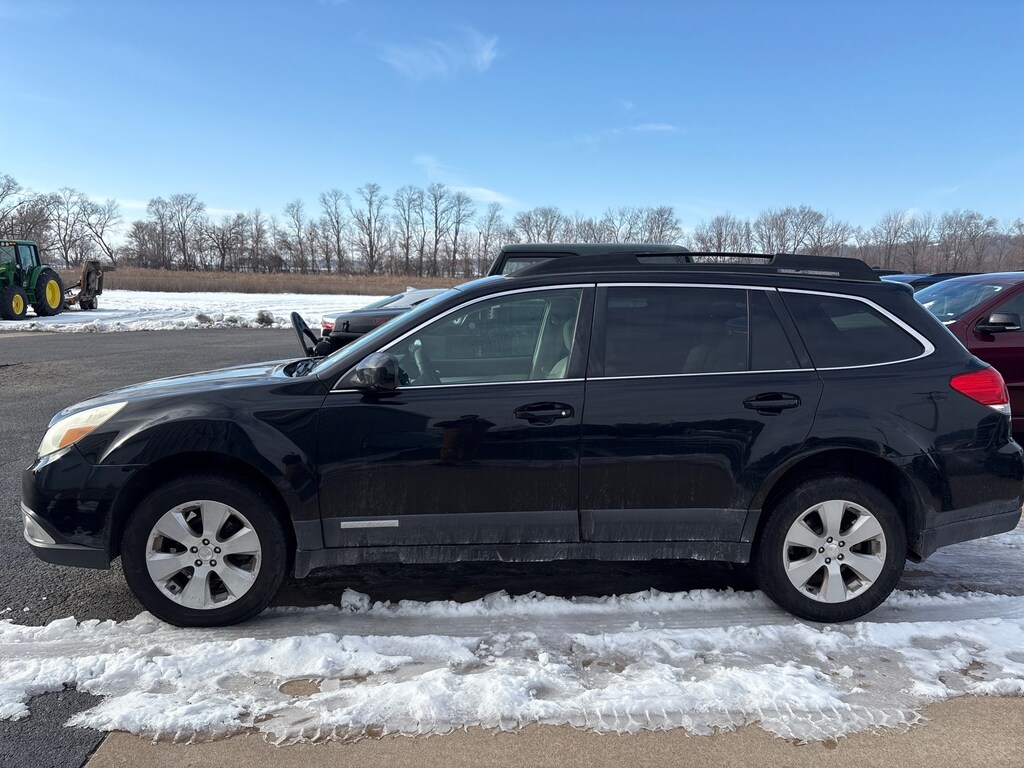 Used 2011 Subaru Outback 2.5i Prem AWP/Pwr Moon Wagon