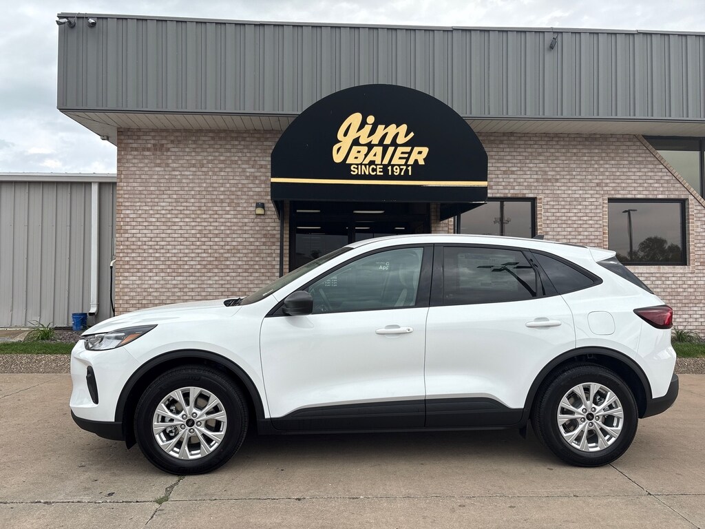 New 2025 Ford Escape Active SUV