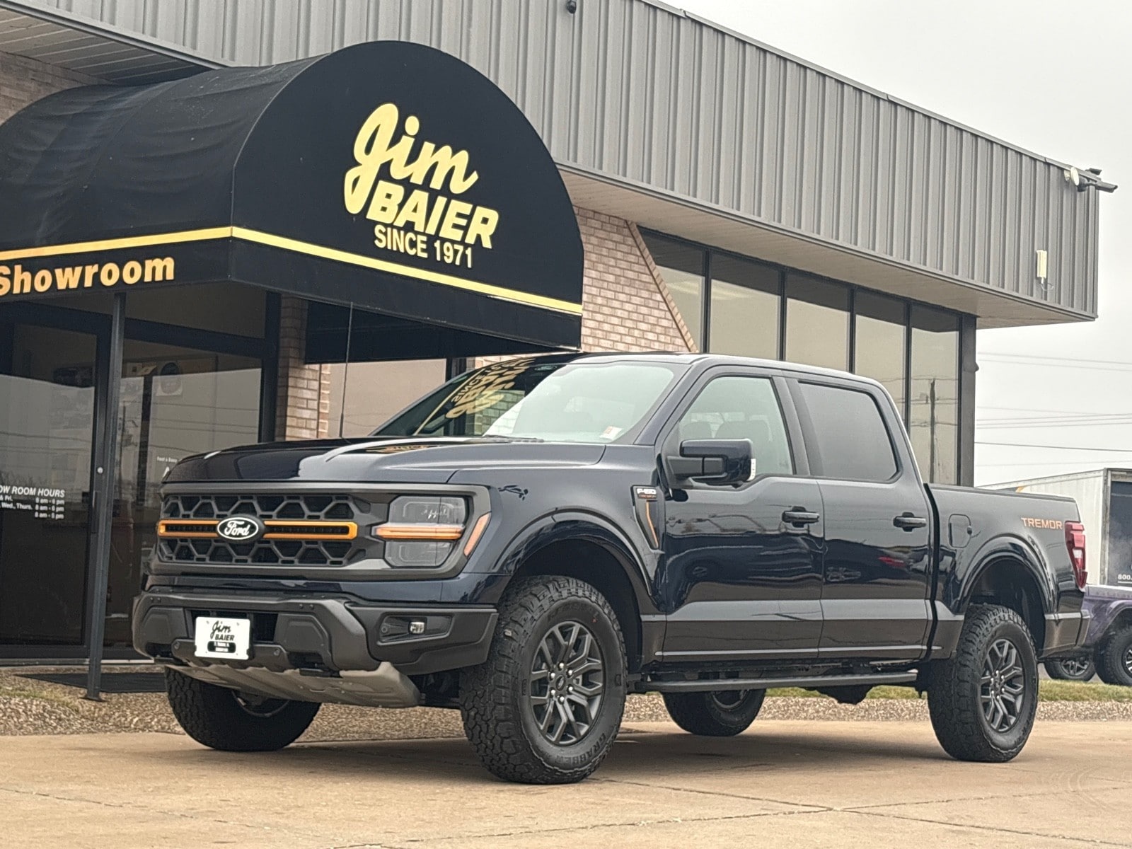 2025 Ford F-150 Tremor's photo