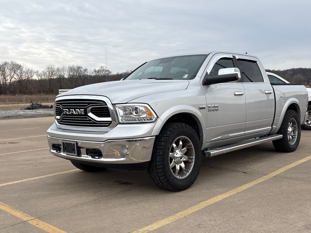 Used 2017 Ram 1500 Limited Pickup Truck
