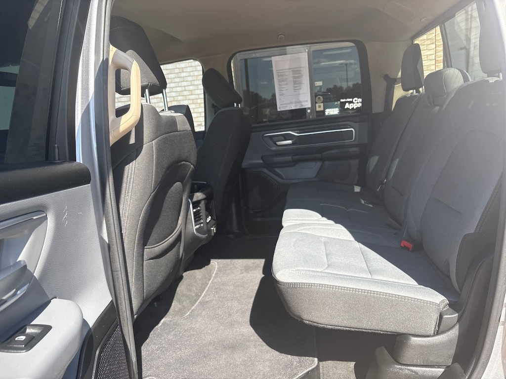 Used 2020 Ram 1500 Big Horn Pickup Truck