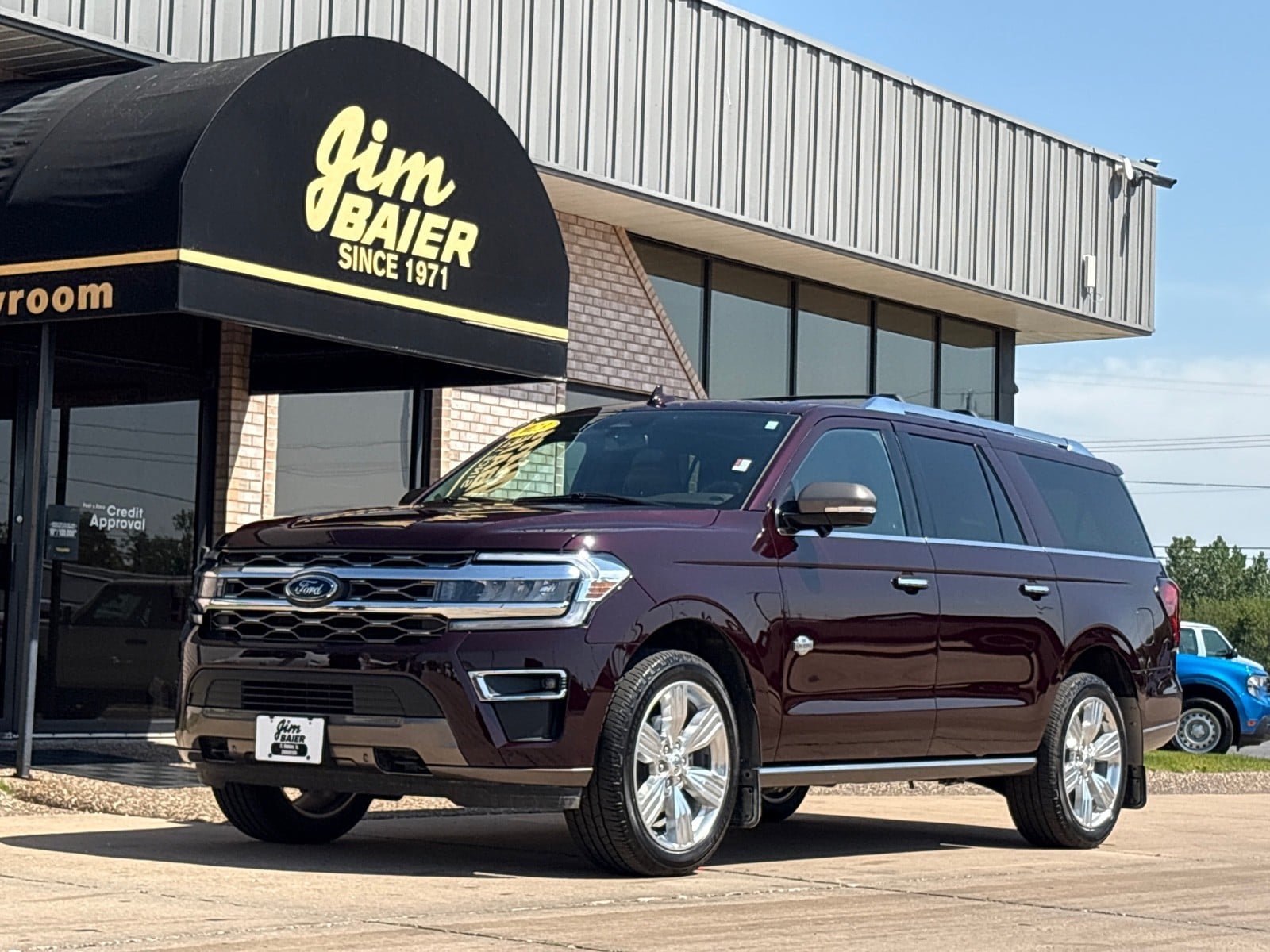 2023 Ford Expedition King Ranch MAX 4x4's photo