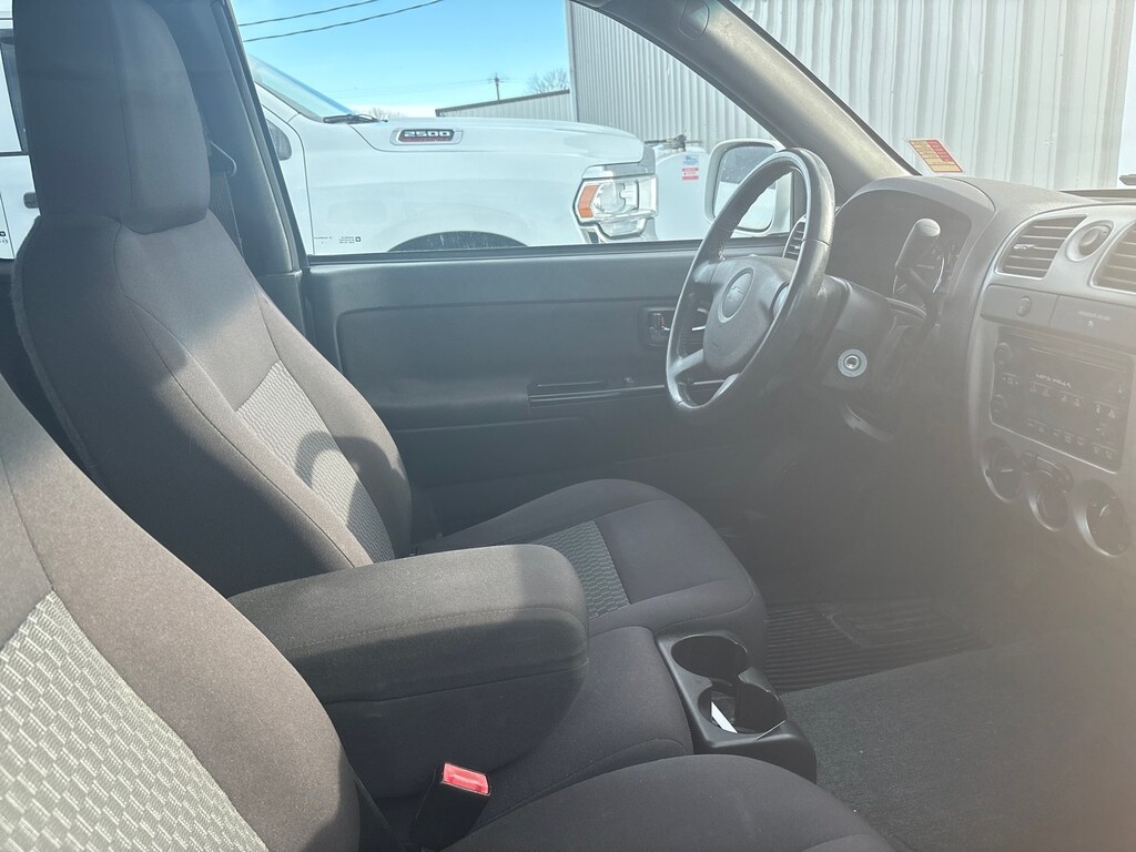 Used 2012 Chevrolet Colorado LT w/1LT Pickup Truck