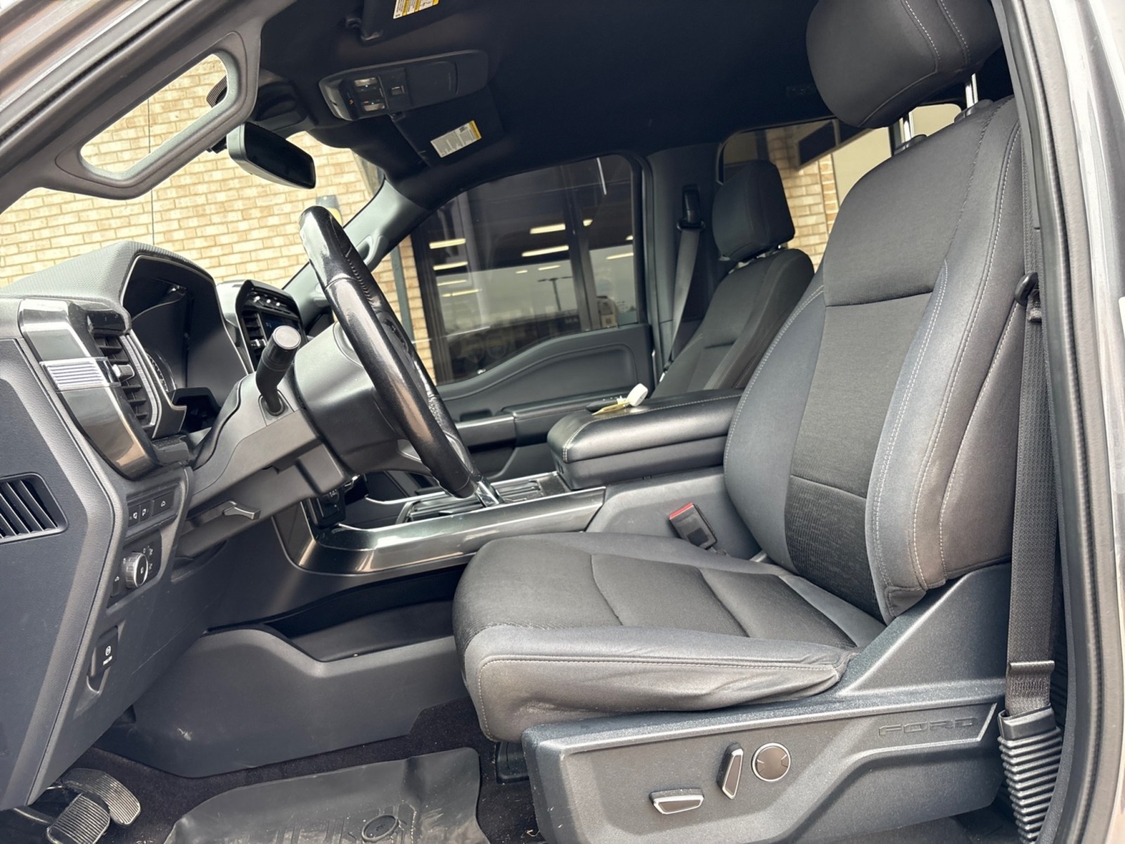 Used 2021 Ford F-150 XLT Pickup Truck