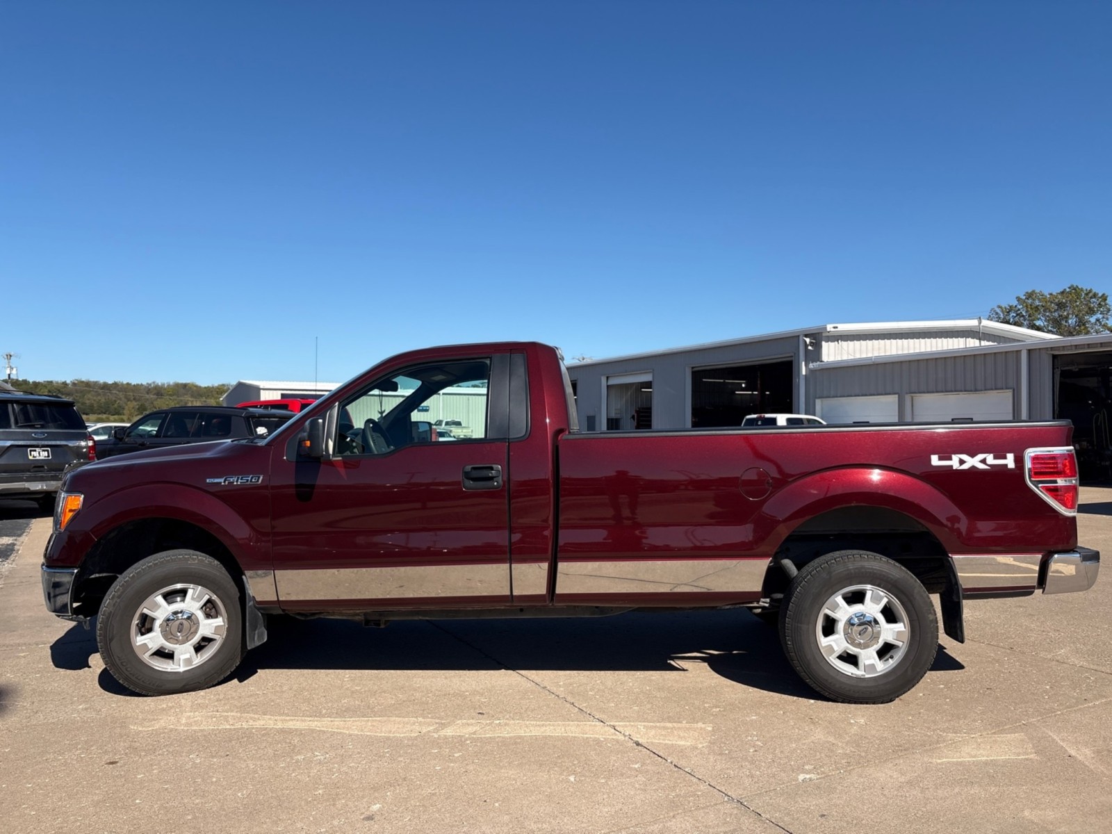 2009 Ford F-150