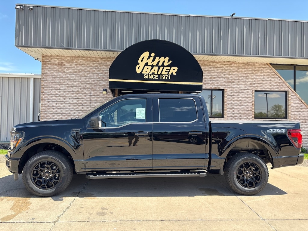 New 2026 Ford F-150 XLT Pickup Truck
