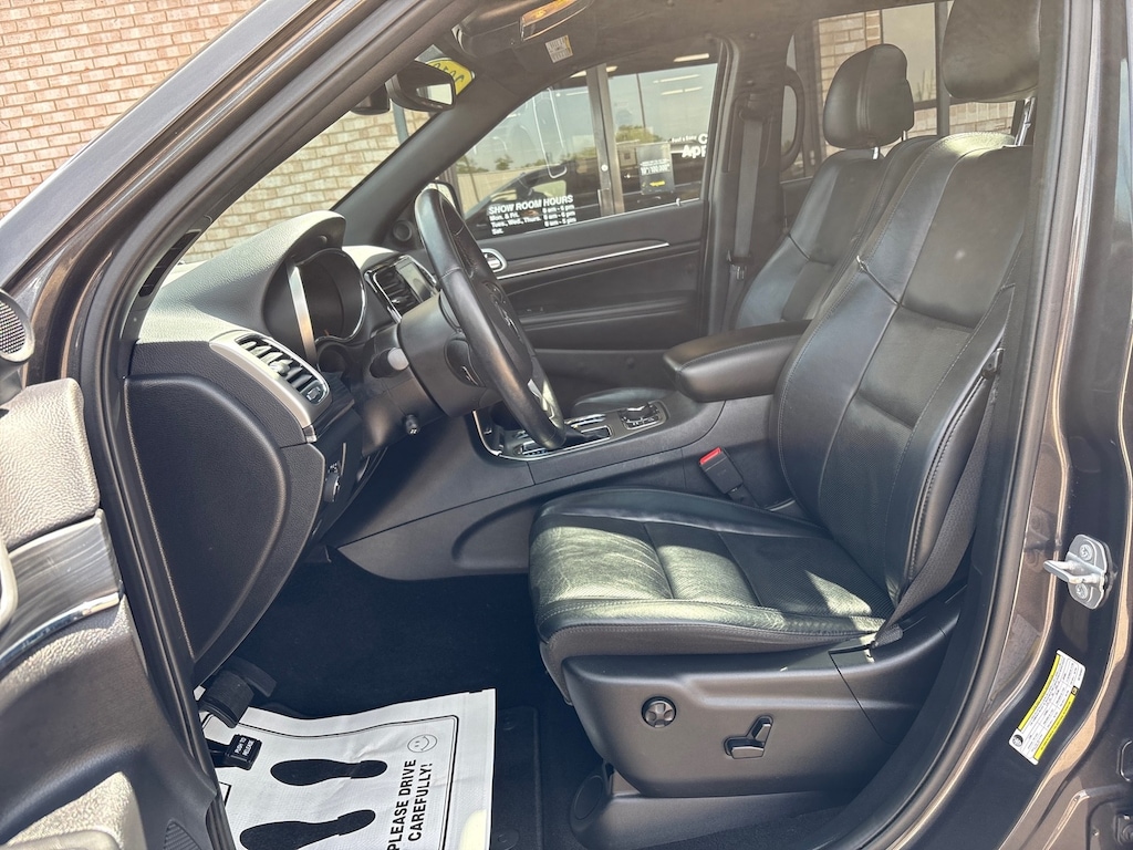 Used 2019 Jeep Grand Cherokee Limited