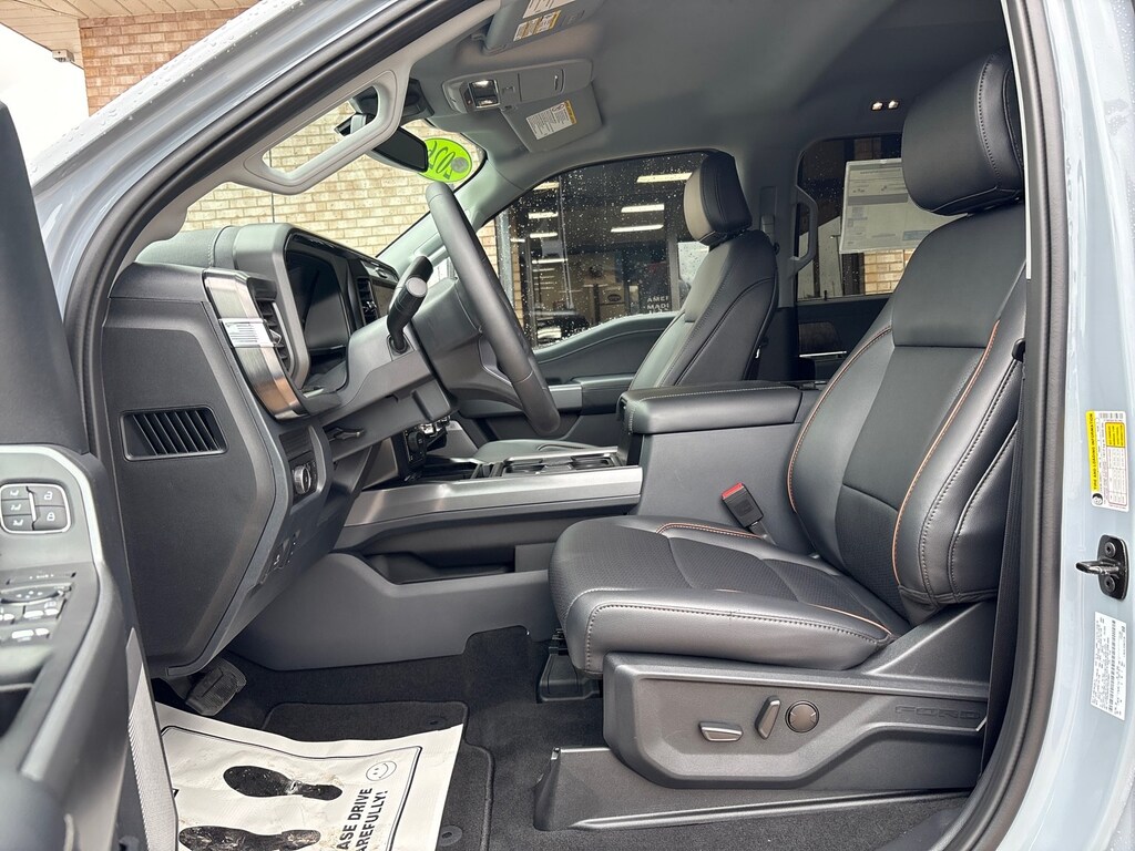 New 2026 Ford Super Duty F-250 SRW Lariat Pickup Truck