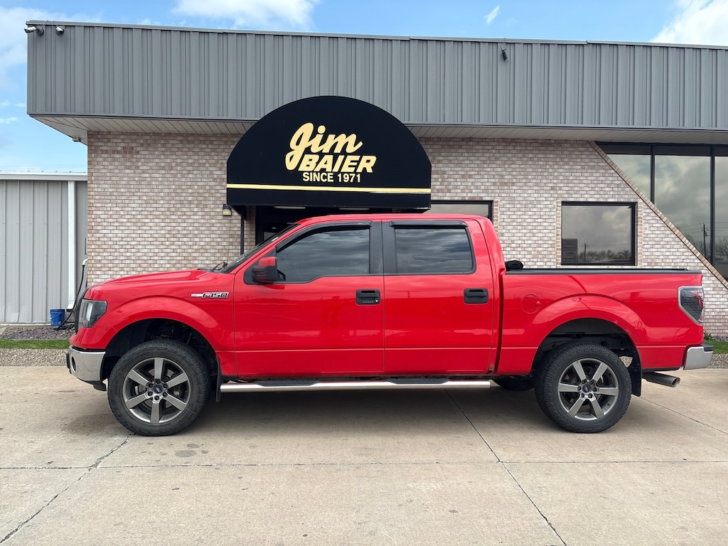 Used 2014 Ford F-150 XLT Pickup Truck