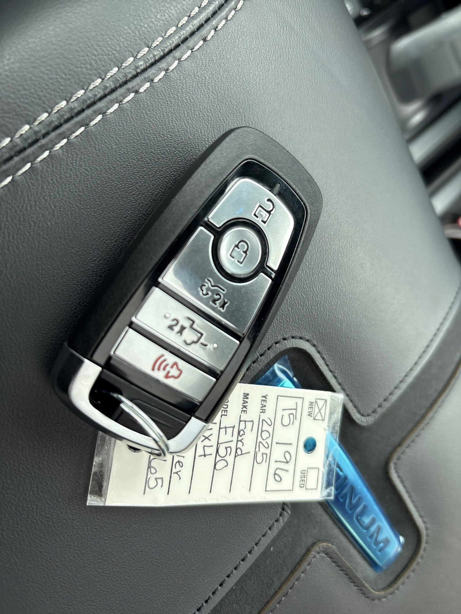 2025 Ford F-150 Lightning Platinum - Photo 25