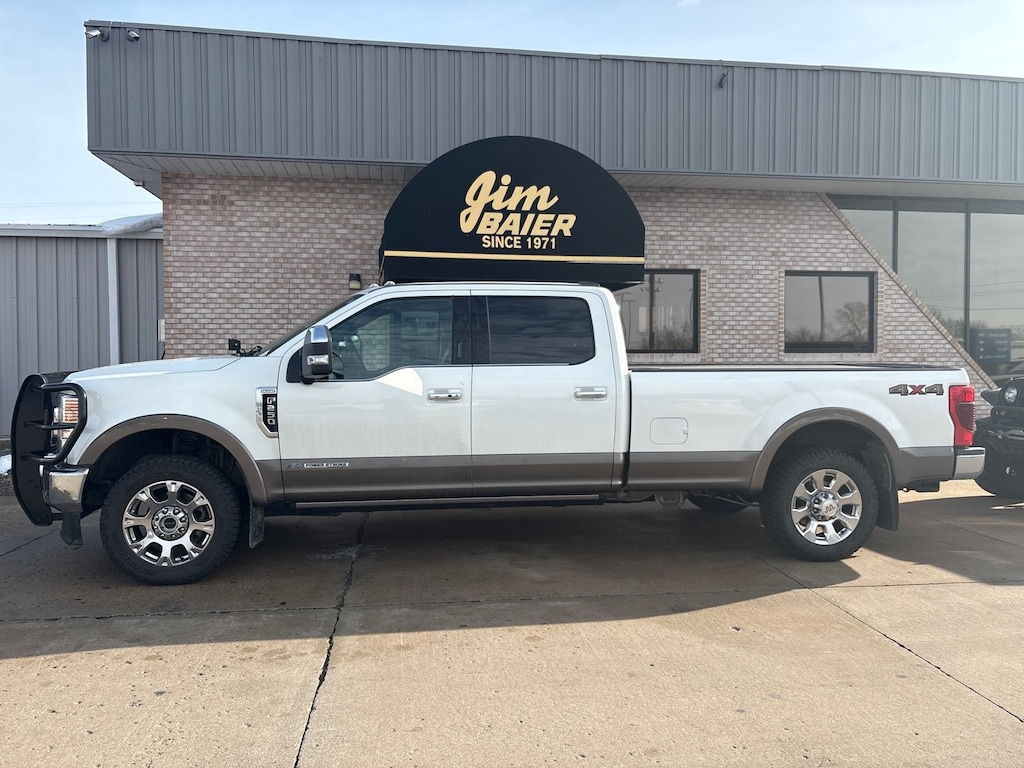 Used 2020 Ford Super Duty F-250 SRW King Ranch Pickup Truck