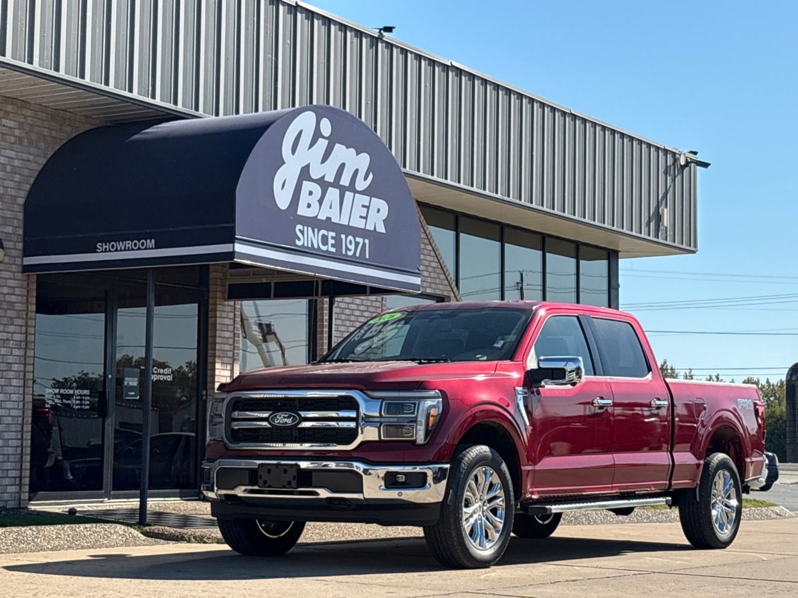  Ford F-150