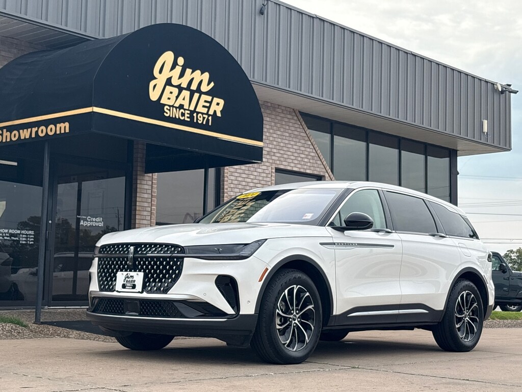 Used 2024 Lincoln Nautilus Premiere